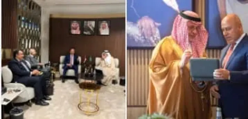 كامل الوزير يزور الرياض لتعزيز الشراكة الاستراتيجية بين مصر والسعودية