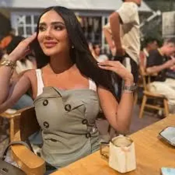 مى القاضى طليقة أحمد فهمى فى مسلسل 2 قهوة والعرض قريباً