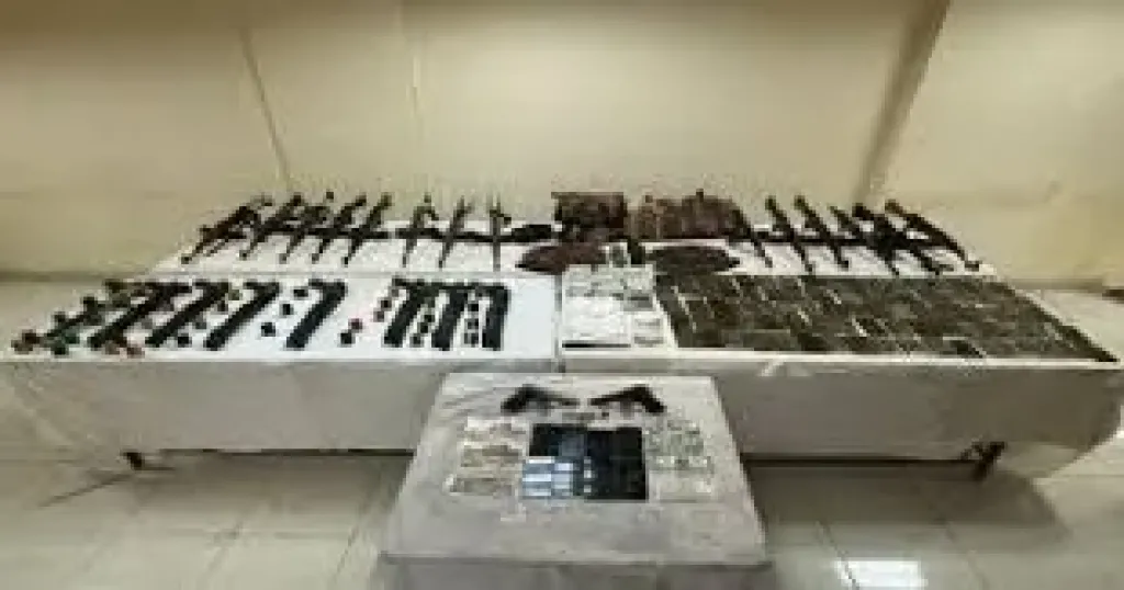مقتل أخطر 6 عناصر إجرامية فى مواجهات أمنية بأسوان