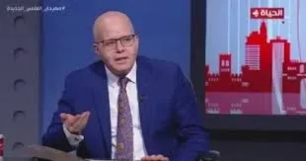 الكشكي: بيان مصر ”زئير فى الوقت المناسب” يؤكد ثبات الموقف تجاه قضية فلسطين