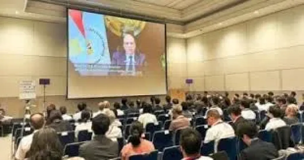 وزير الرى: التكنولوجيا تلعب دورا محوريا فى إدارة المياه والتنبؤ بمخاطر المناخ