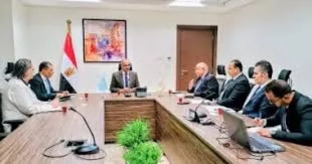 نائب وزير الإسكان يترأس اجتماع لجنة إعداد مُقترح لائحة قانون تنظيم المرفق
