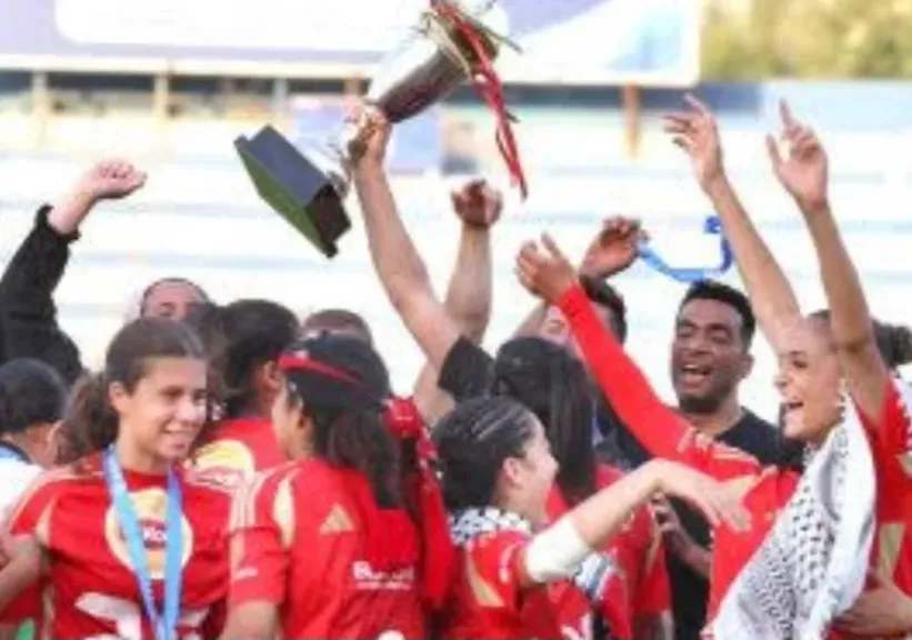 10 آلاف جنيه رسوم الاشتراك في كأس مصر للكرة النسائية