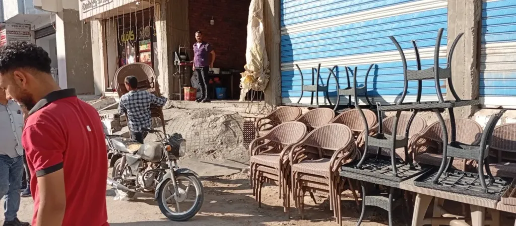 محافظ أسيوط: حملات مكثفة لإزالة إشغالات الباعة الجائلين