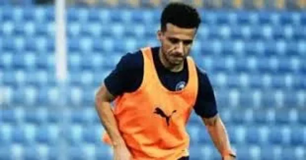 مصطفى فتحى يواصل الغياب عن بيراميدز أمام مودرن سبورت بالدوري