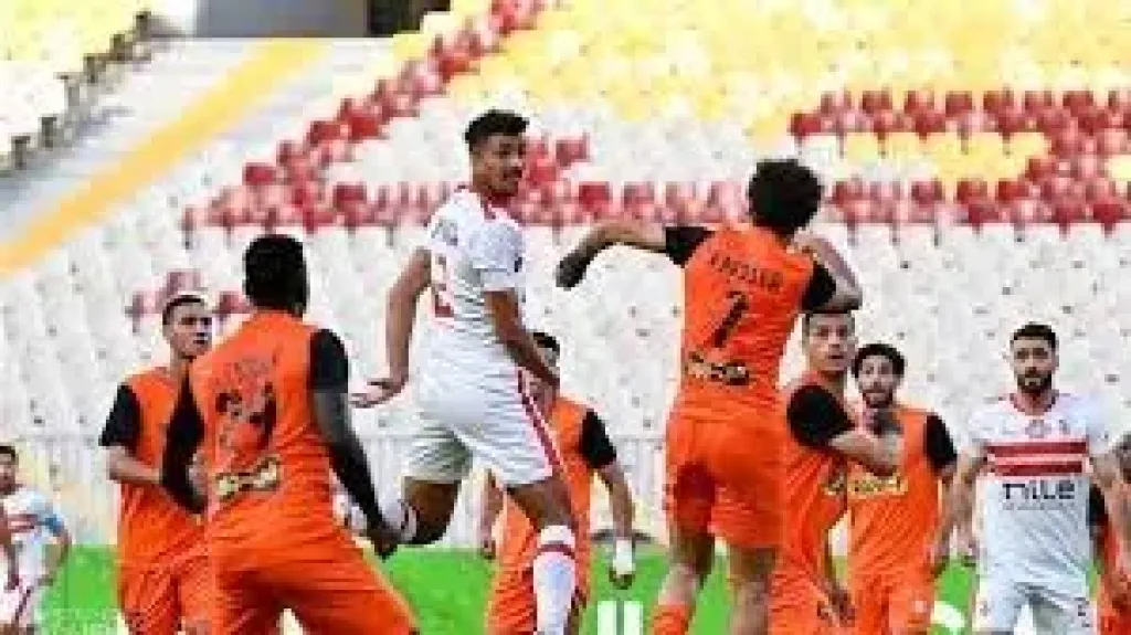 موعد مباراة الزمالك وفاركو في الدوري الممتاز والقناة الناقلة