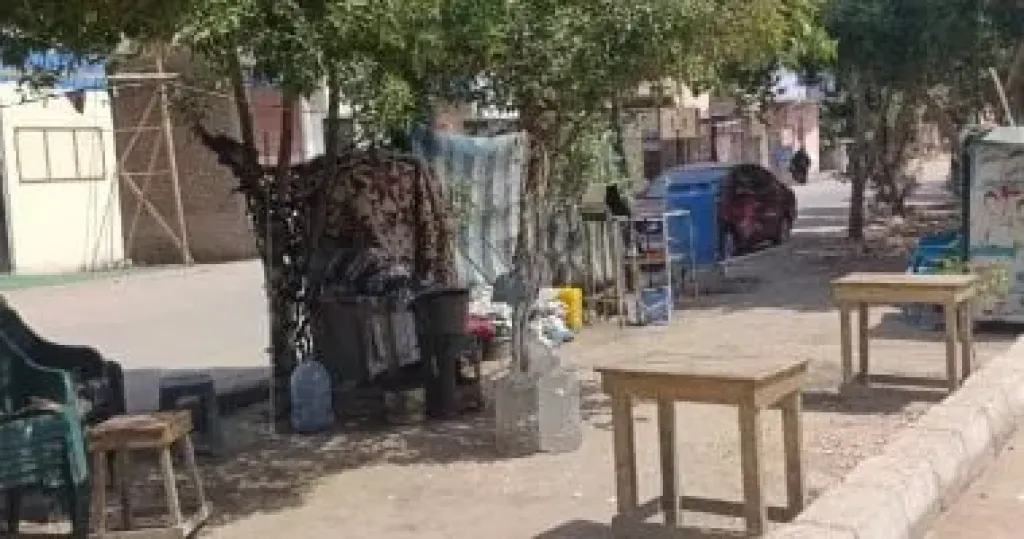 جانب من الحملات 