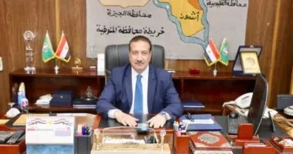 محافظ المنوفية تحرير 221 محضرا تموينيا وضبط 10 أطنان أعلاف مجهولة المصدر