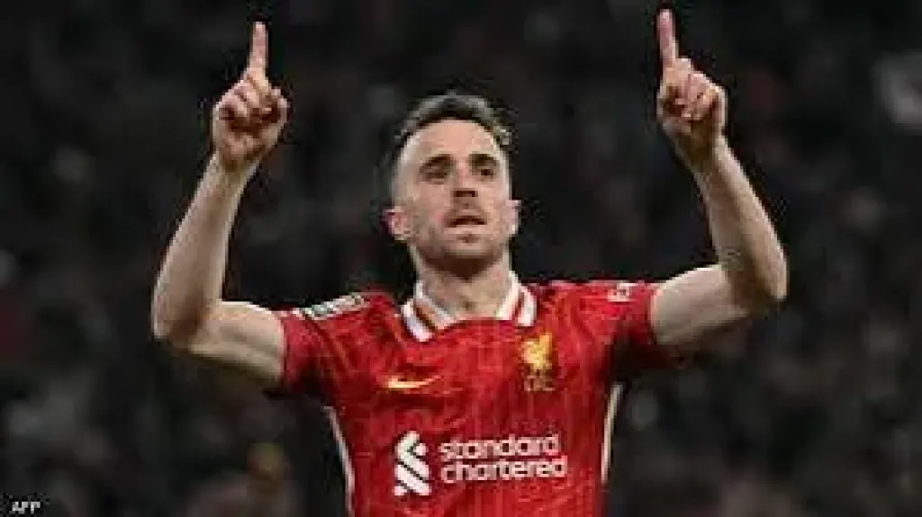 عملية نصب تستغل اسم ديوجو جوتا لاعب ليفربول