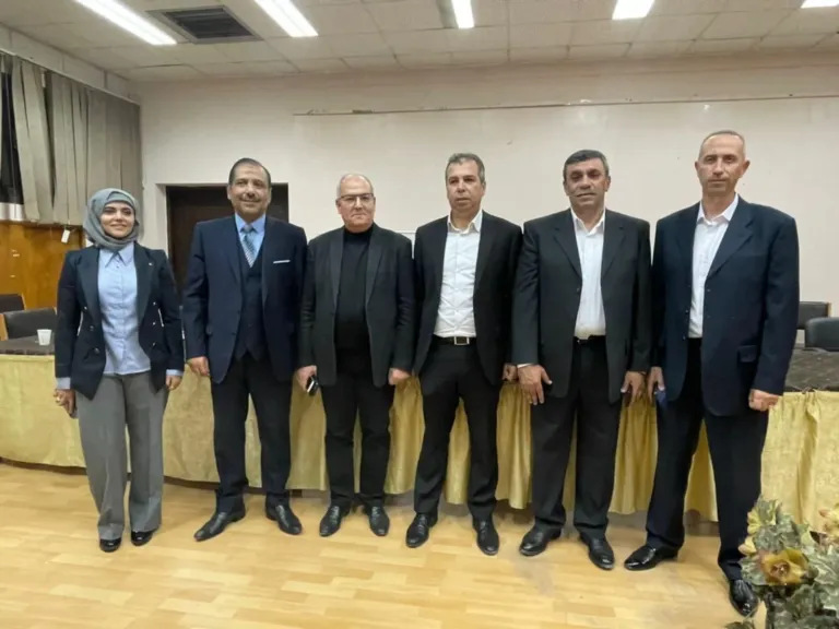 اتحاد تنس الطاولة يقبل استقالة نائب الرئيس وأمين الصندوق