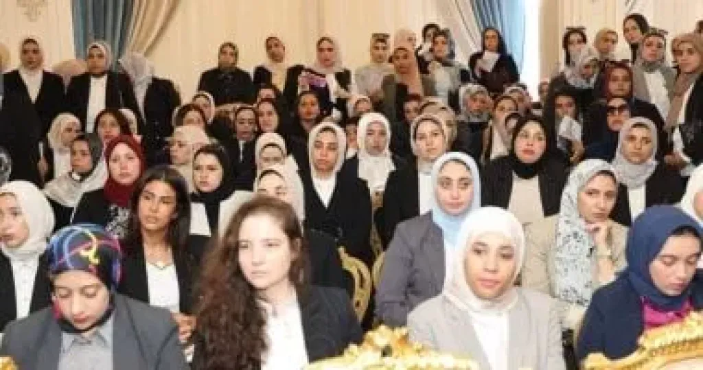 رئيس هيئة قضايا الدولة يوجه المندوبين الجدد للاستعداد للتدريب والتأهيل الشامل