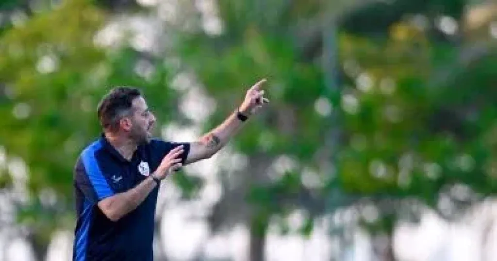 يانيك فيريرا يمنح لاعبى الزمالك راحة من مران الغد