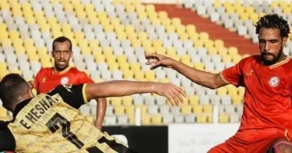 حرس الحدود يفوز على حدايق الأهرام 3-1 وديا استعدادا للمصرى