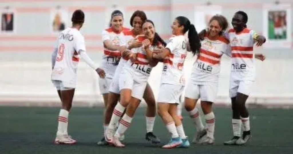 الزمالك يدعم فريق السيدات بضم ثلاث صفقات جديدة