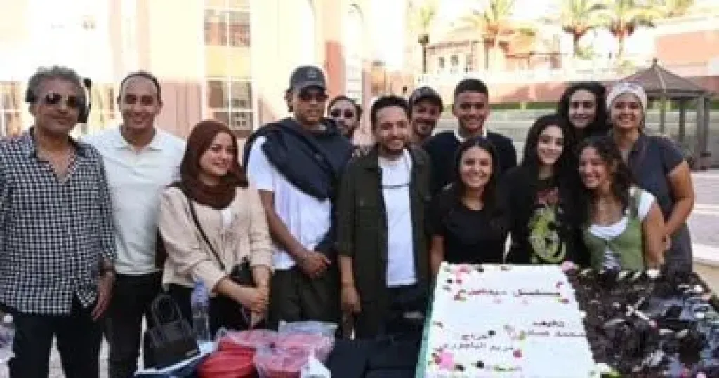 انطلاق تصوير مسلسل ”ميد ترم” بطولة ياسمينا العبد وجلا هشام