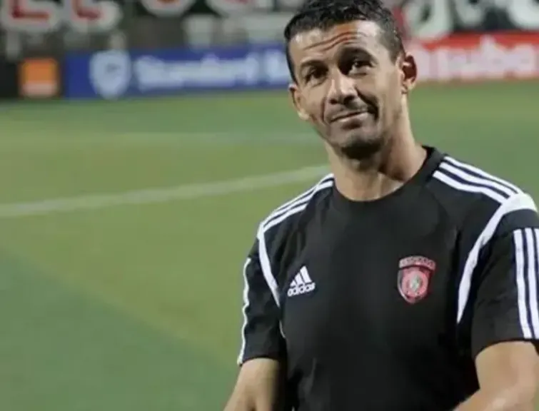ميلود حمدى المدير الفنى للإسماعيلى