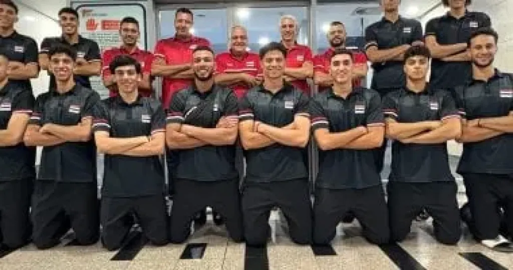 شباب الطائرة فى مواجهة أمريكا ببطولة العالم بالصين