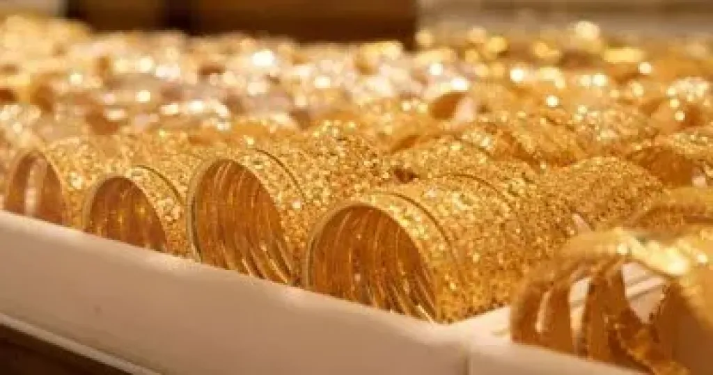 سعر الذهب اليوم السبت 23 أغسطس 2025.