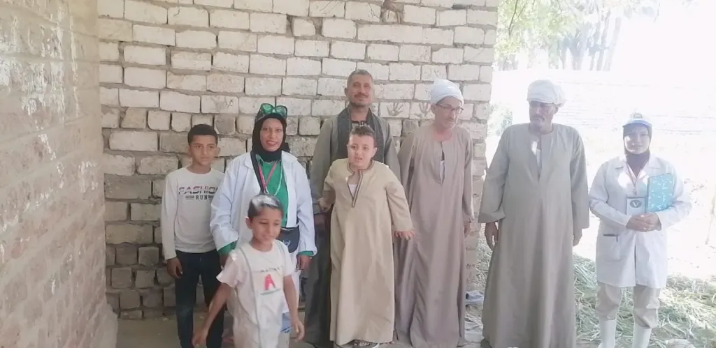 محافظ أسيوط: تحصين 20 ألف رأس ماشية في الأسبوع الأول من الحملة القومية