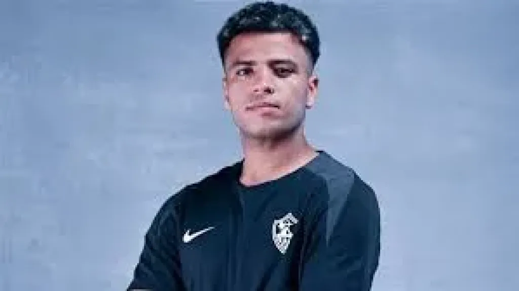 فيريرا يتابع تأهيل أحمد ربيع قبل لقاء الزمالك وفاركو