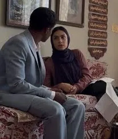 هدى المفتي تجسد شخصية ابنة يسرا في فيلم ”بنات فاتن