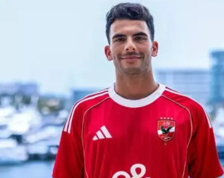 الأهلي يستعرض مهارة زيزو بـ”الكعب” قبل مواجهة غزل المحلة