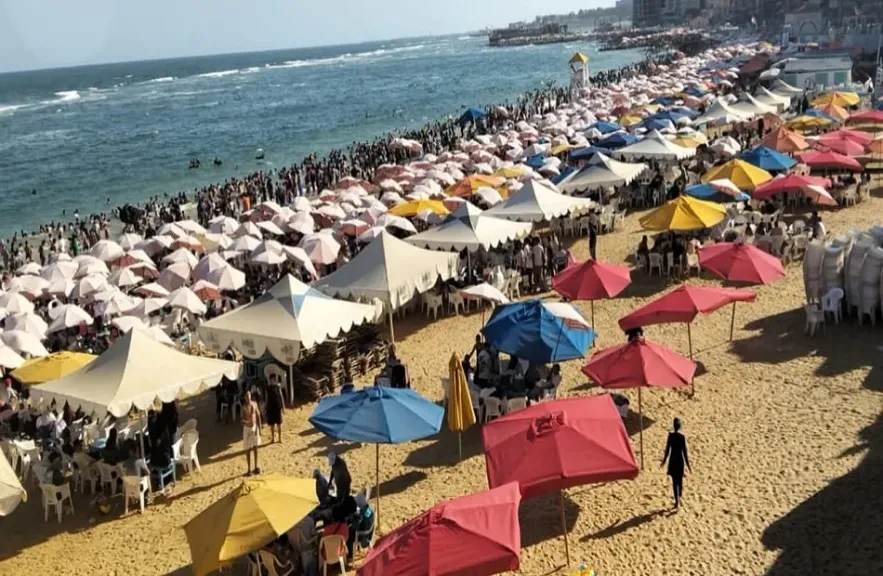 السياحة والمصايف تعلن 6 تعليمات هامة لرواد شواطئ الإسكندرية