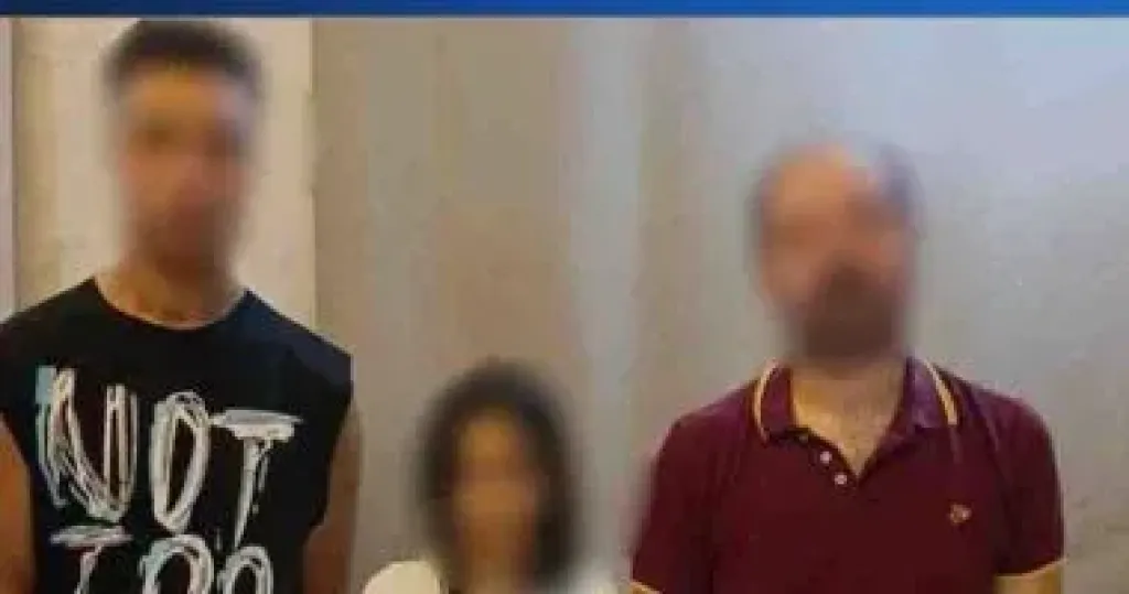 الداخلية تضبط تيك توكر استدرجت مواطنًا لمنزلها بالسلام وضربته