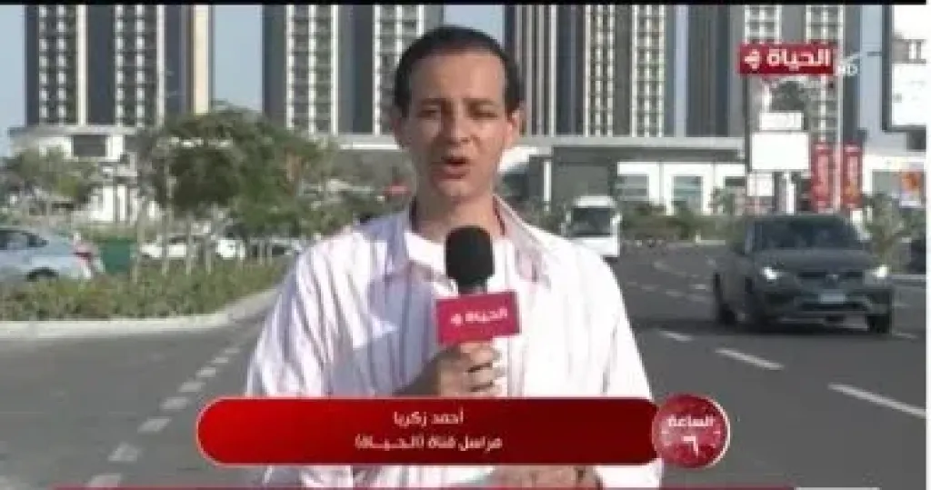 مراسل الحياة: جمهور العلمين يشكر المتحدة على اهتمامها بمشاركة جميع الفنانين