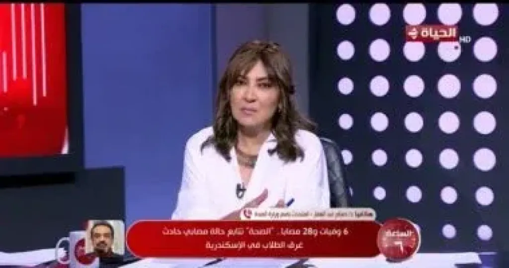 الصحة تكشف لـ”الساعة 6” الحصيلة النهائية لمصابى حاث الغرق بالإسكندرية
