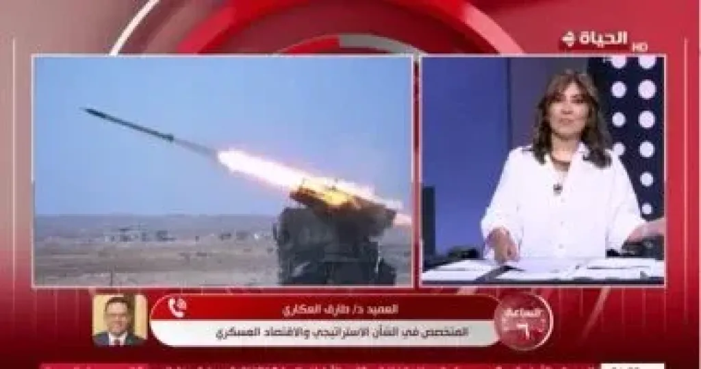 خبير لـ”الساعة 6”: صوت رعد 200 كافٍ لخوض معركة قتالية واختراق المنظومات الدفاعية