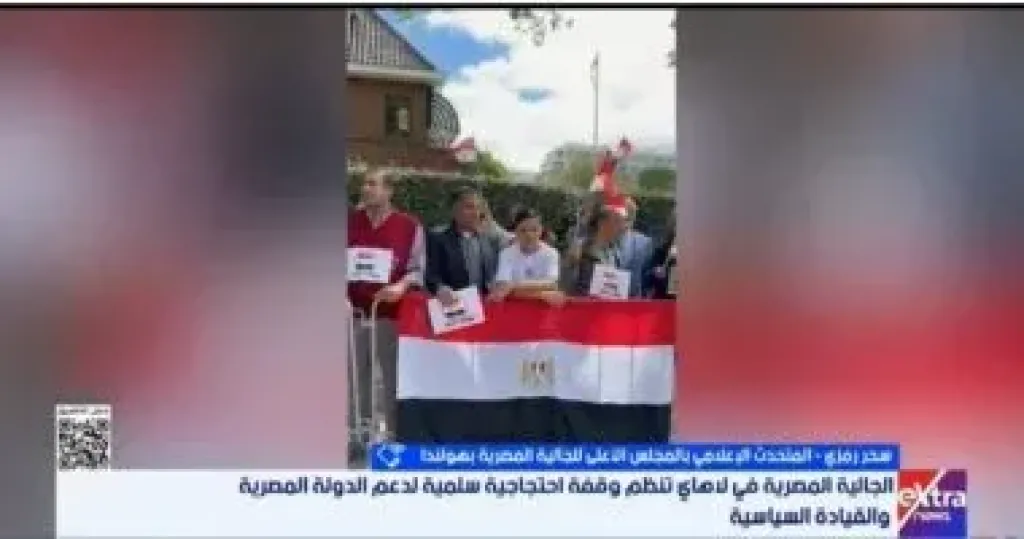 متحدث الجالية المصرية بهولندا: مصريون الخارج داعمون لاستقرار الوطن