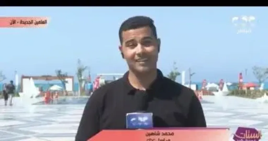 مراسل cbc: ”فرقة كايروكى وتوليت” نجوم الأسبوع الأخير من مهرجان العلمين