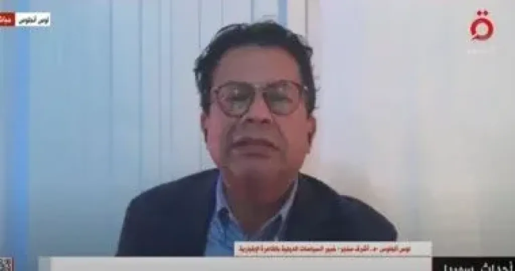 أشرف سنجر: وحدة ليبيا بيد أهلها وحدهم.. وترحيب مصري بخارطة الطريق الأممية