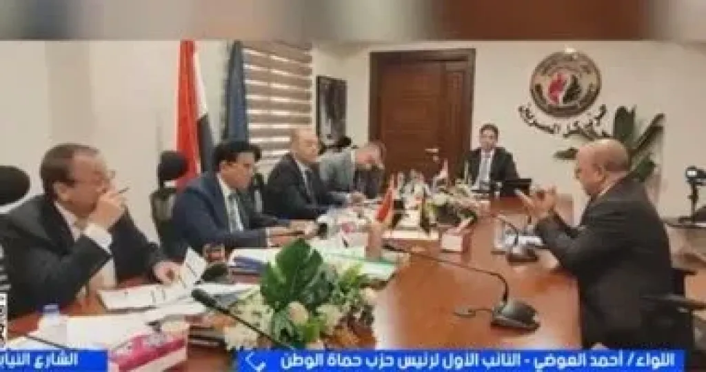 حماة الوطن: نختار العناصر ذات القاعدة الشعبية لتمثيلنا بمجلس النواب