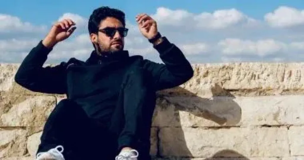 السيناريست جامايكا يعلن وفاة الممثل الشاب بهاء الخطيب