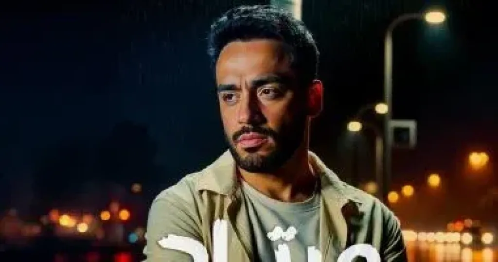 رامى جمال يستعد لطرح أغنية بعنوان ”مرتاح كده”