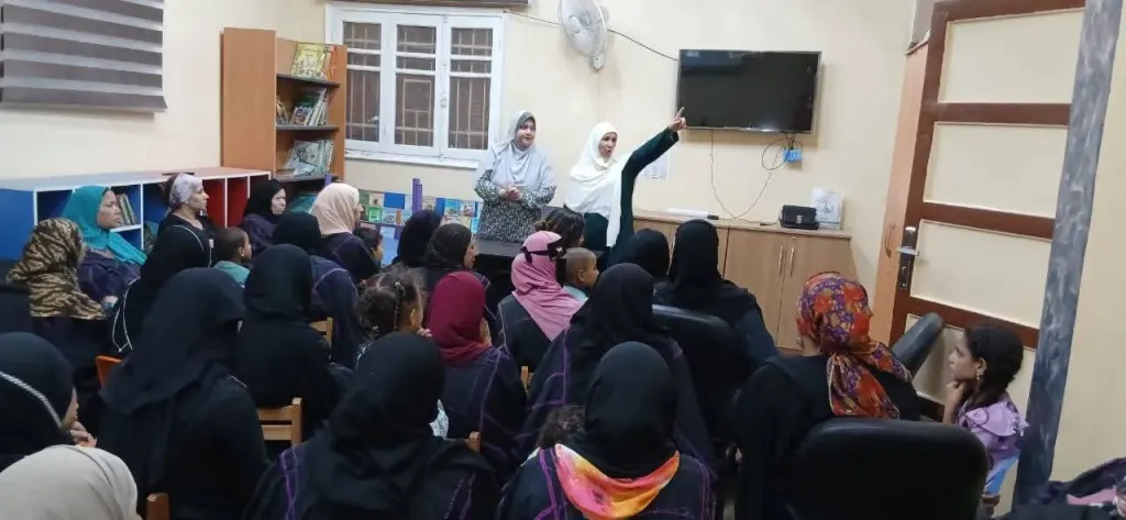 محافظ أسيوط: مكتبة مصر العامة ببني عدي تنظم ندوات تثقيفية