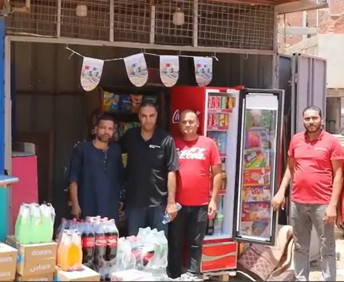 كوكاكولا هيلينك مصر والأورمان يمكّنان الأسر الأكثر احتياجًا عبر مشروعات متناهية الصغر