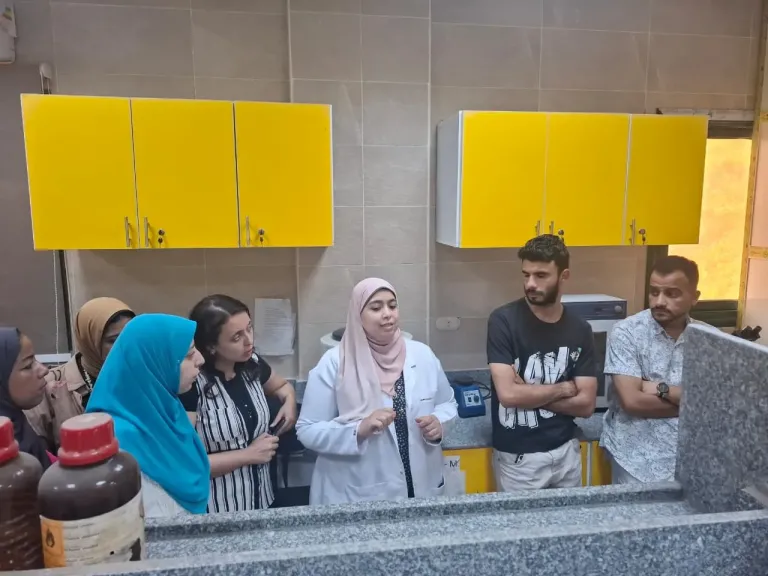 ”أمراض النباتات” ينظم برنامج تدريبي متخصص  لرفع كفاءة 70 مهندس بالحجر الزراعي
