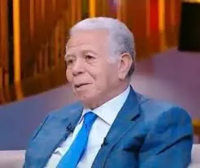 شوبير يكشف تفاصيل الأزمة الصحية لـ حسن حمدى رئيس الأهلى الأسبق
