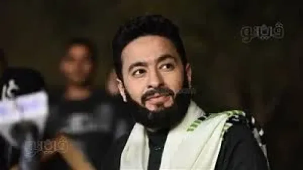 أسرة الجزء السادس من ”المداح” تستكمل التصوير بطريق الواحات