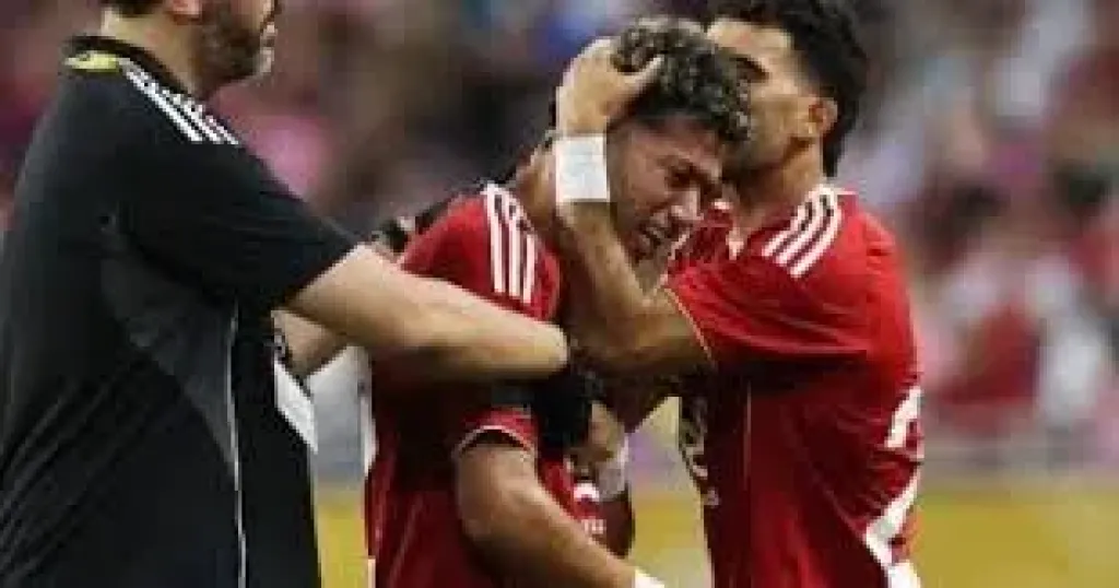 تعرف على بديل إمام عاشور فى منتخب مصر أمام أثيوبيا وبوركينا فاسو