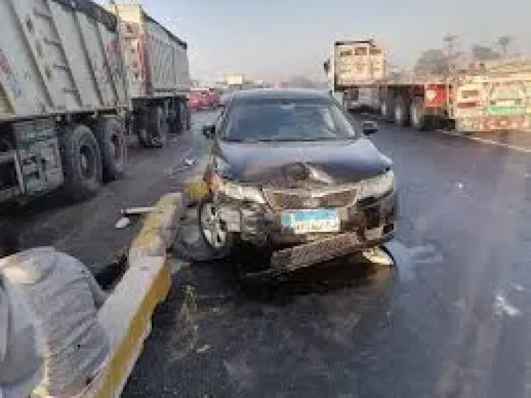 حادث سير