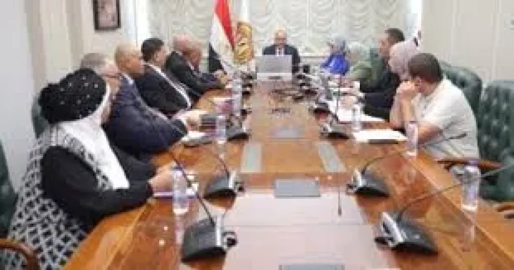 وزير العمل يستقبل وفدا من ممثلي رجال الأعمال والجالية المصرية في إيطاليا