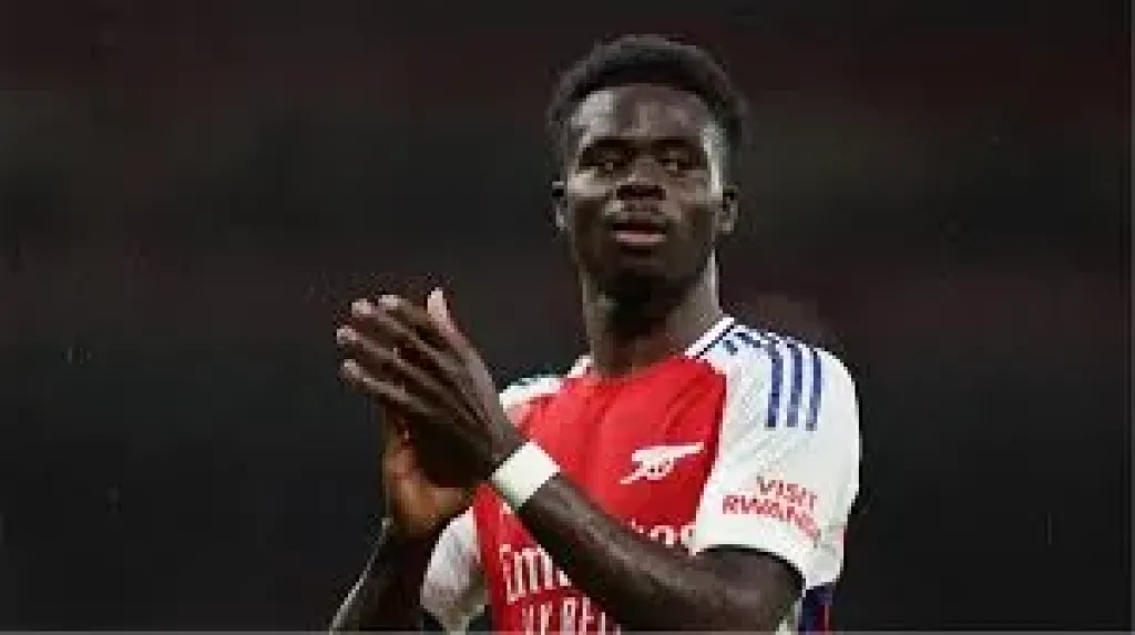 هذا اللاعب الأقرب لتعويض غياب ساكا عن موقعة آرسنال ضد ليفربول