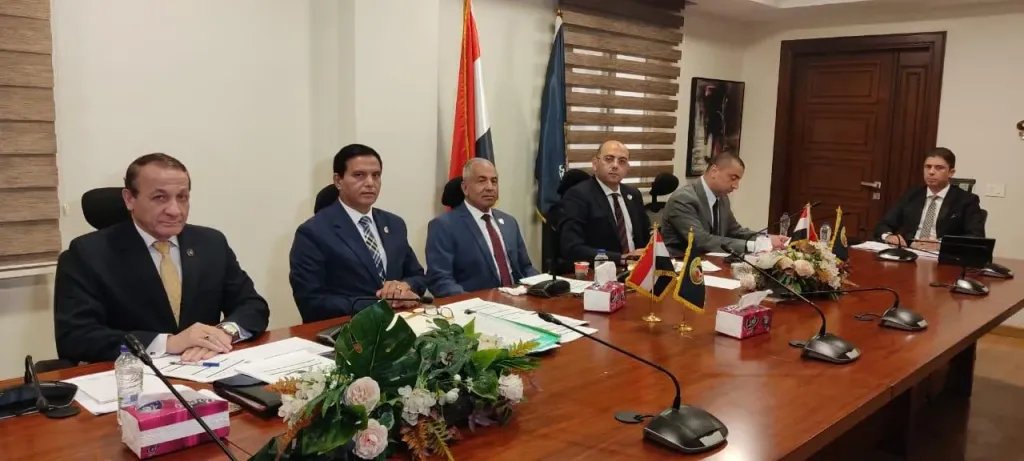 حماة الوطن يختتم مشاورات اختيار مرشحيه لخوض انتخابات مجلس النواب 2025