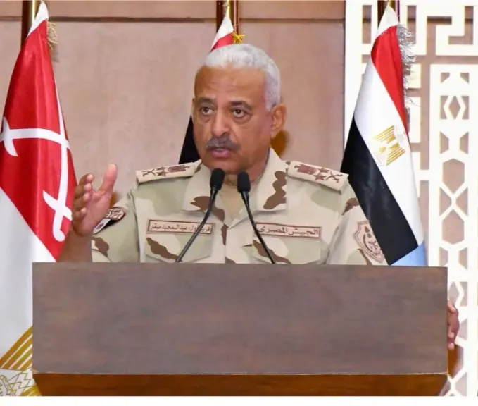 الفريق اول عبد المجيد صقر 
