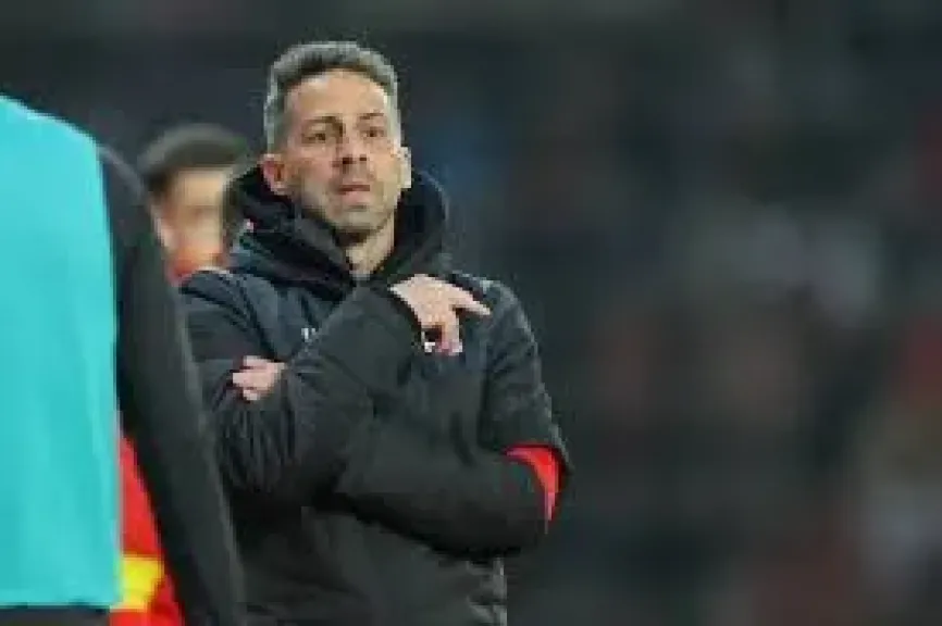 فيريرا: لم نصل لقمة المستوى في الزمالك ونعاني من 3 إصابات مؤثرة