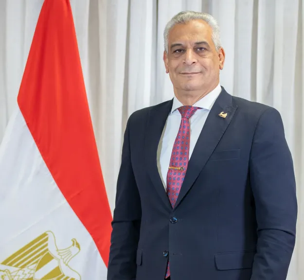 وزير الإنتاج الحربى يعيّن الدكتور مهندس صلاح سليمان جمبلاط نائباً لرئيس الهيئة القومية للإنتاج الحربى والعضو المنتدب